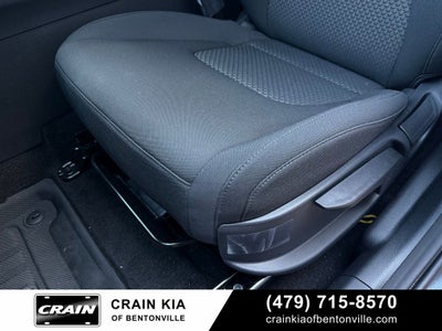 2026 Kia Sportage Hybrid LX