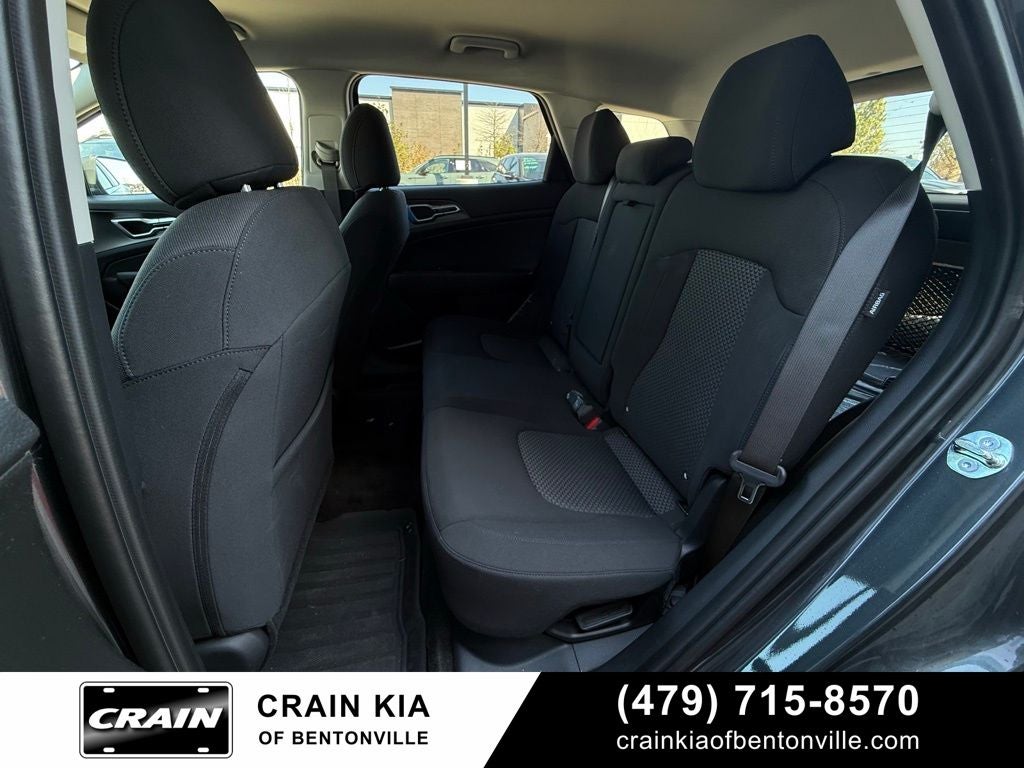 2026 Kia Sportage Hybrid LX