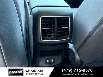 2026 Kia Sportage Hybrid LX