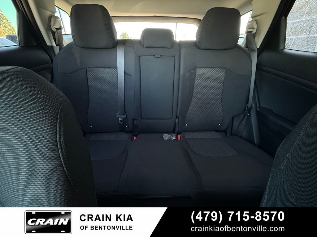 2026 Kia Sportage Hybrid LX