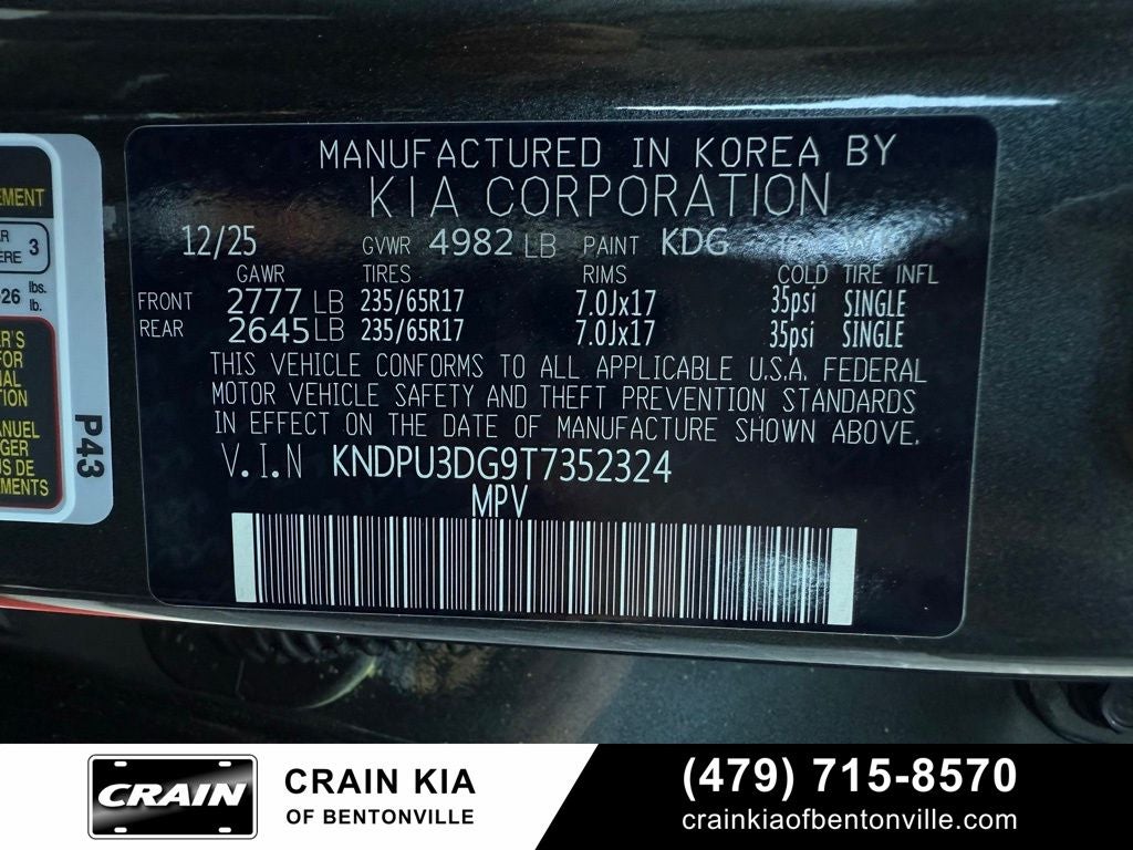 2026 Kia Sportage Hybrid LX