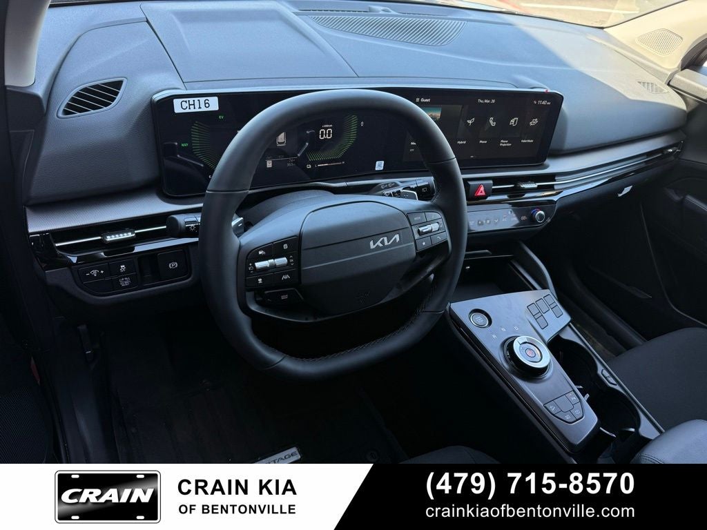 2026 Kia Sportage Hybrid LX