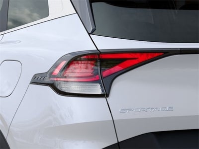 2024 Kia Sportage Hybrid LX - AWD