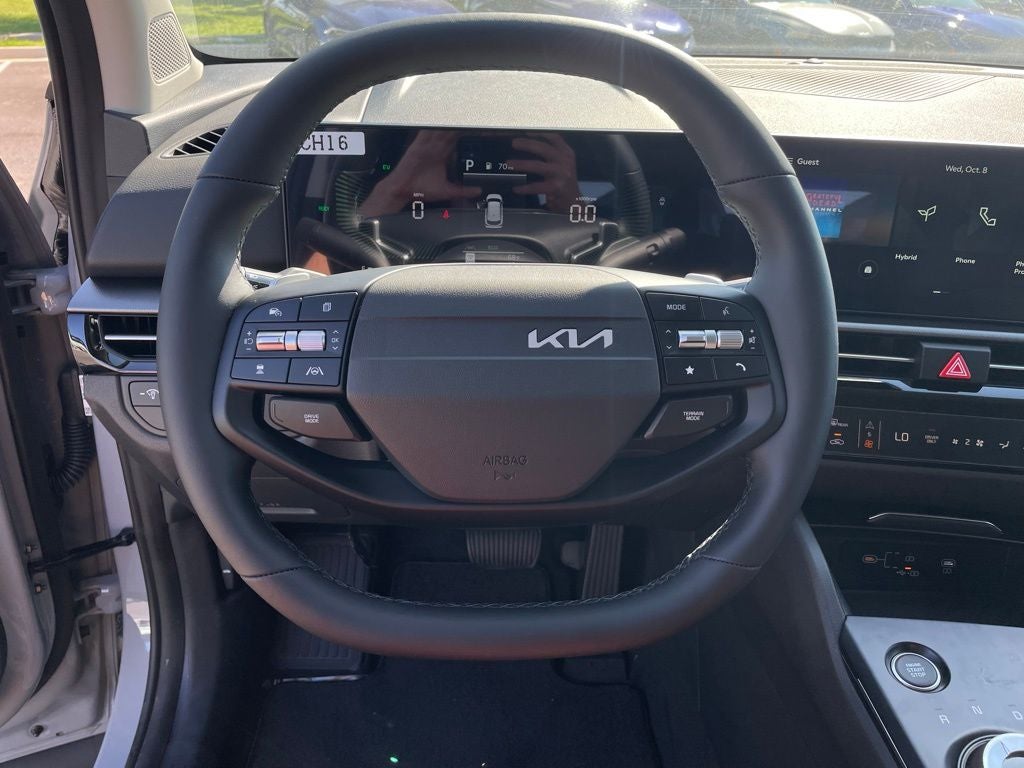 2026 Kia Sportage Hybrid S