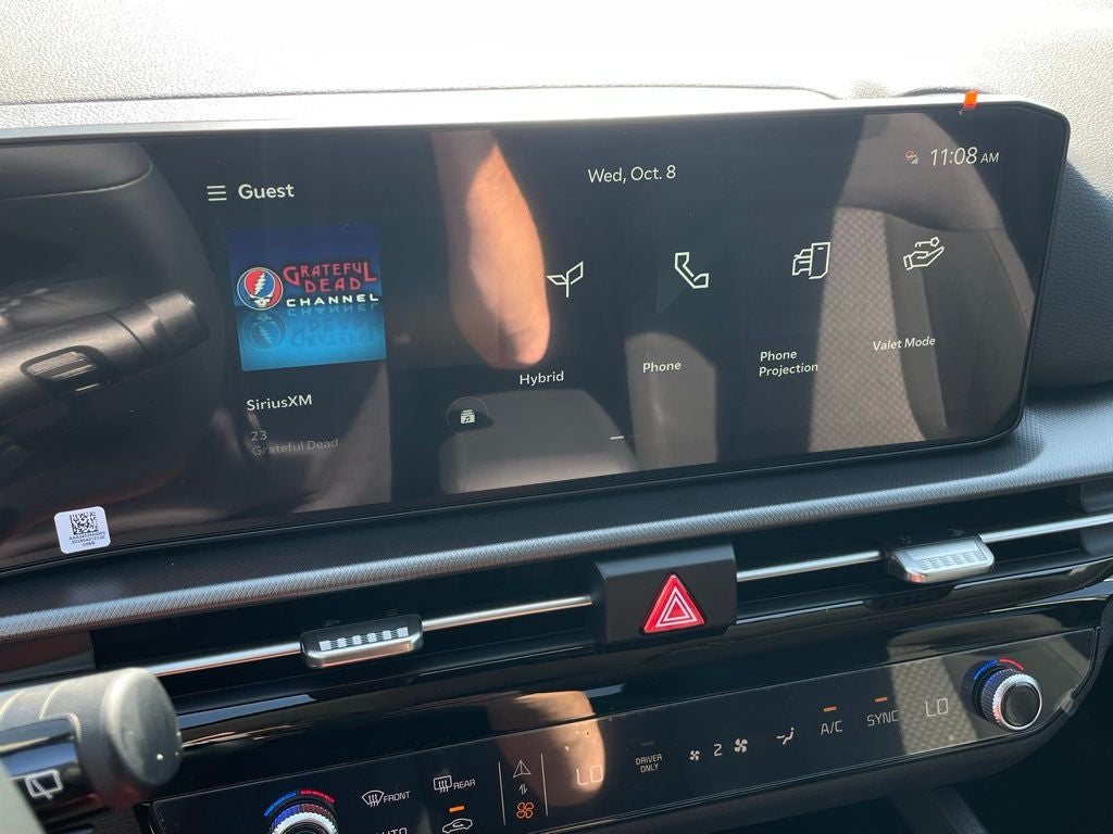 2026 Kia Sportage Hybrid S