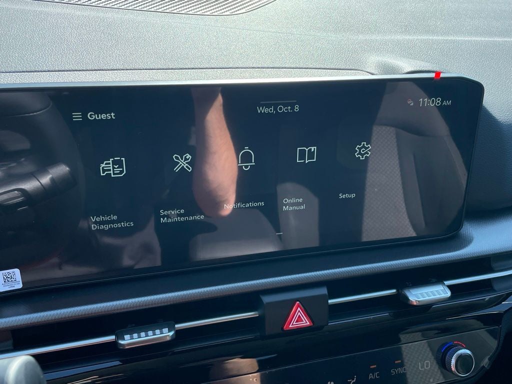 2026 Kia Sportage Hybrid S