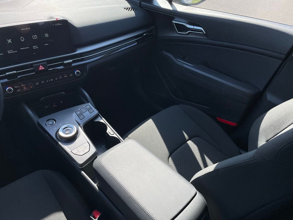 2026 Kia Sportage Hybrid S