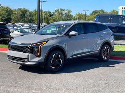 2026 Kia Sportage Hybrid S