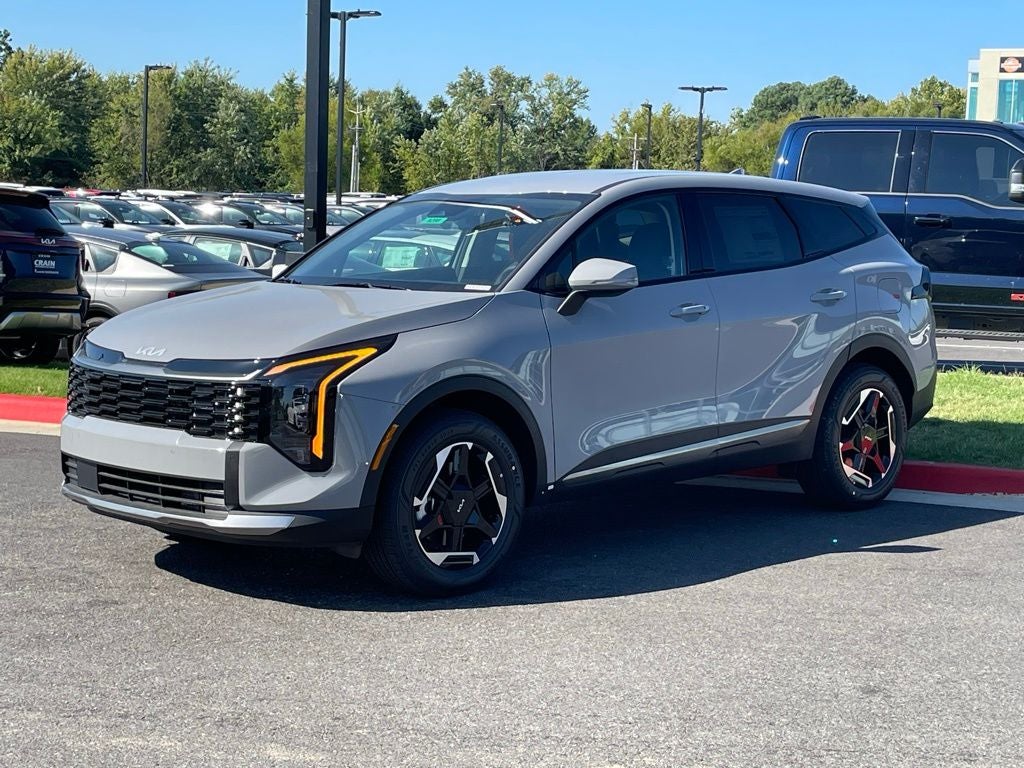 2026 Kia Sportage Hybrid S