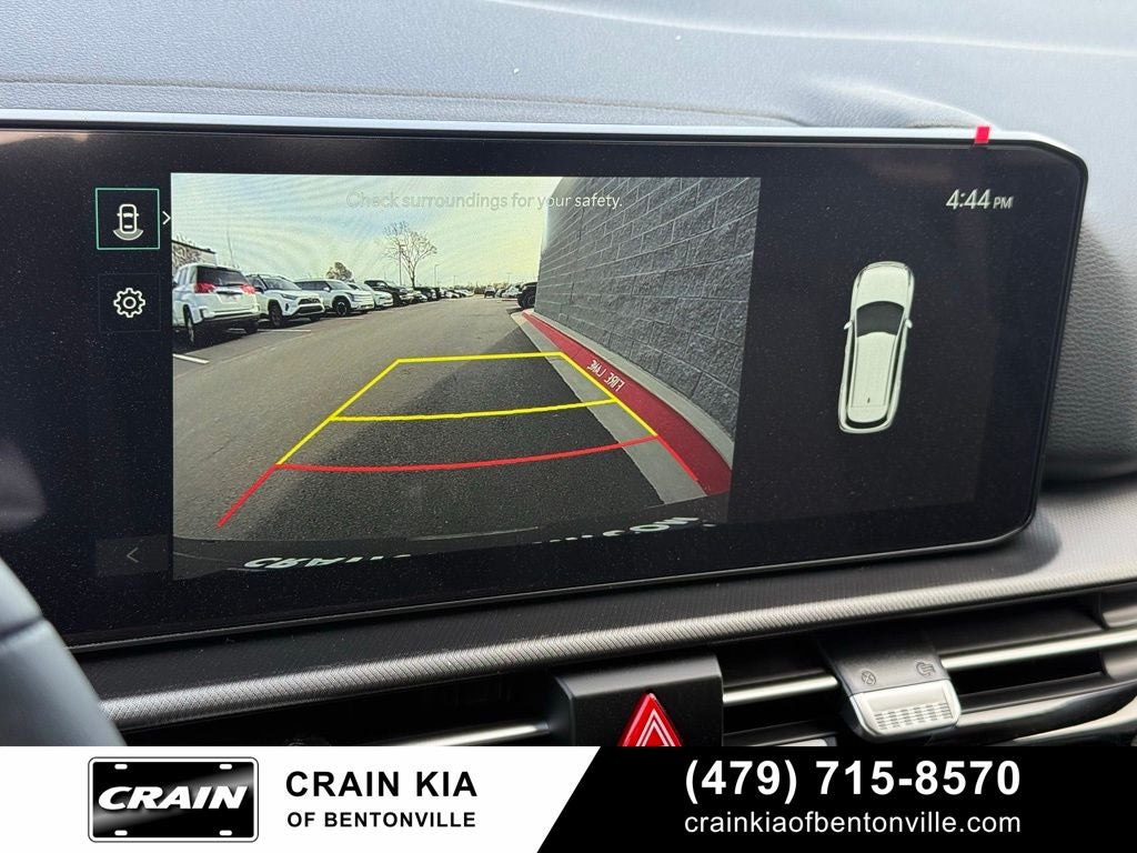 2026 Kia Sportage Hybrid S