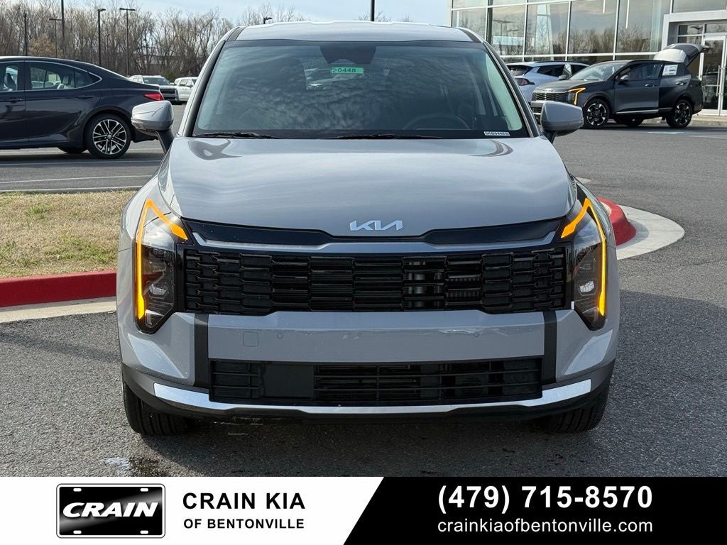 2026 Kia Sportage Hybrid S