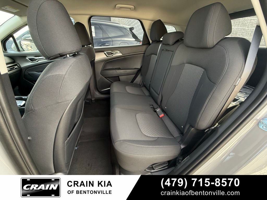 2026 Kia Sportage Hybrid S