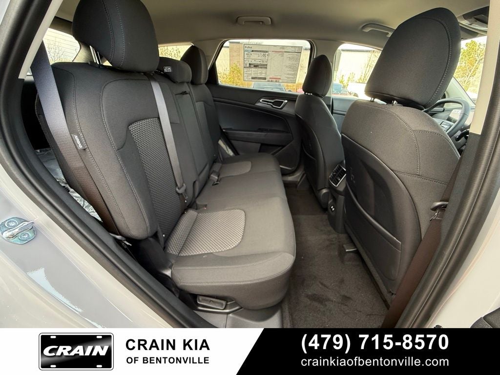 2026 Kia Sportage Hybrid S