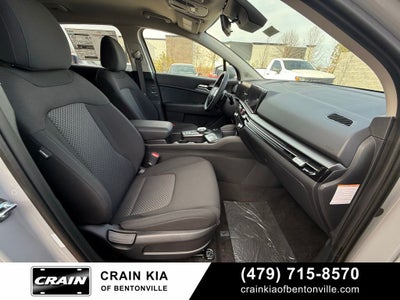 2026 Kia Sportage Hybrid S