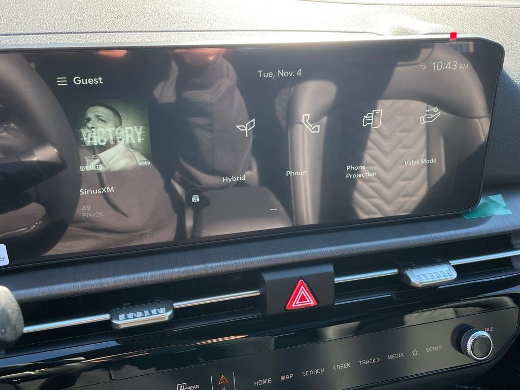 2026 Kia Sportage Hybrid X-Line