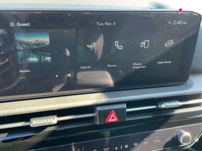 2026 Kia Sportage Hybrid X-Line