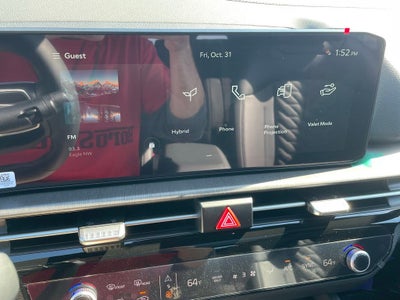 2026 Kia Sportage Hybrid X-Line