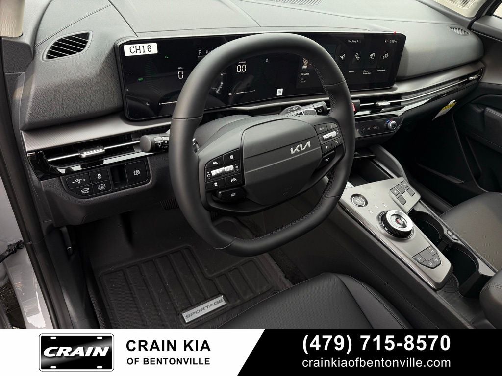 2026 Kia Sportage Hybrid EX