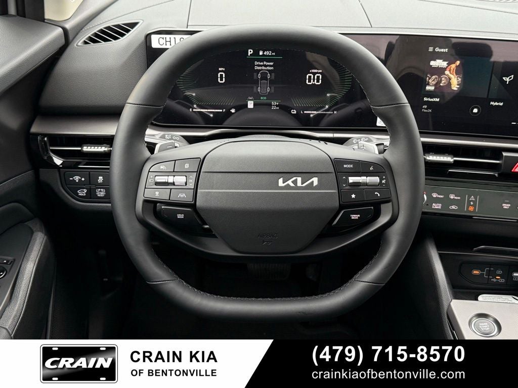 2026 Kia Sportage Hybrid EX