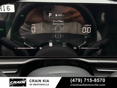 2026 Kia Sportage Hybrid EX