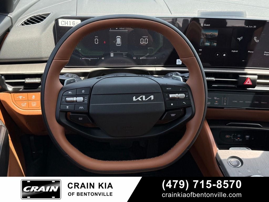 2026 Kia Sportage Hybrid X-Line