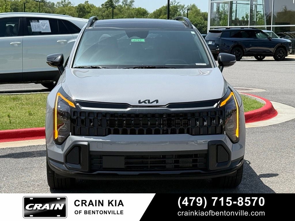 2026 Kia Sportage Hybrid X-Line