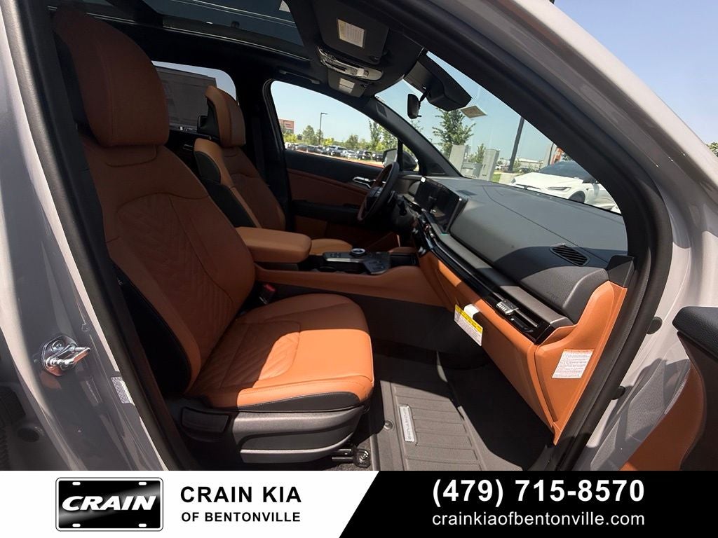 2026 Kia Sportage Hybrid X-Line