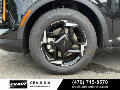 2026 Kia Sportage Hybrid EX