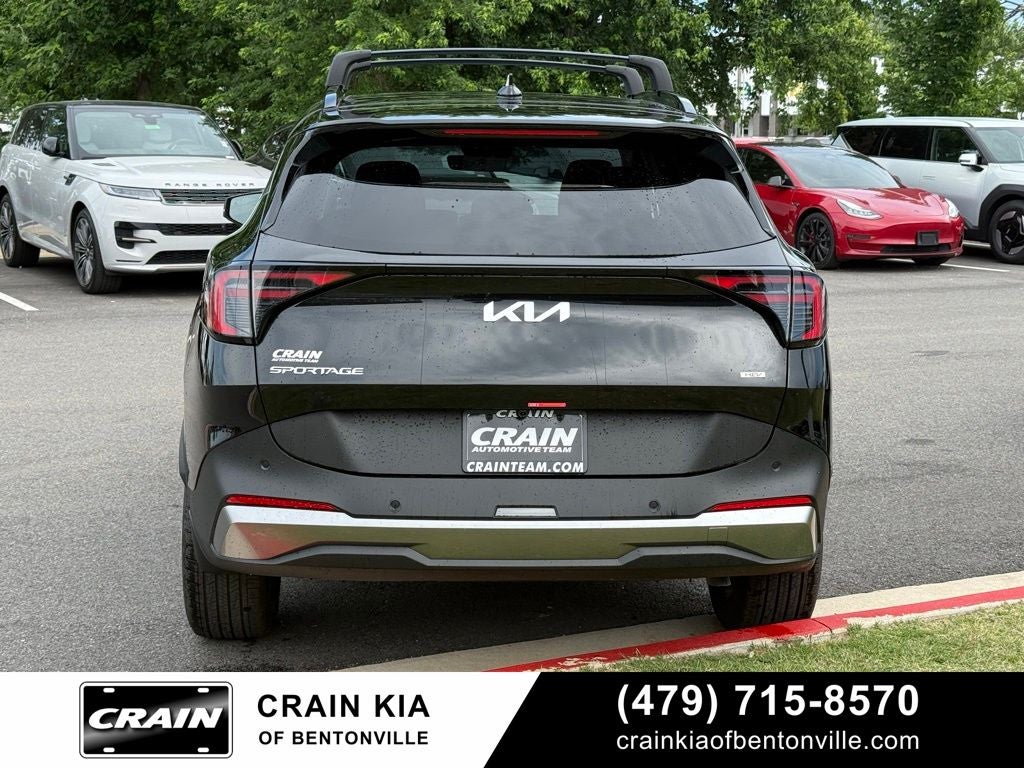 2026 Kia Sportage Hybrid EX