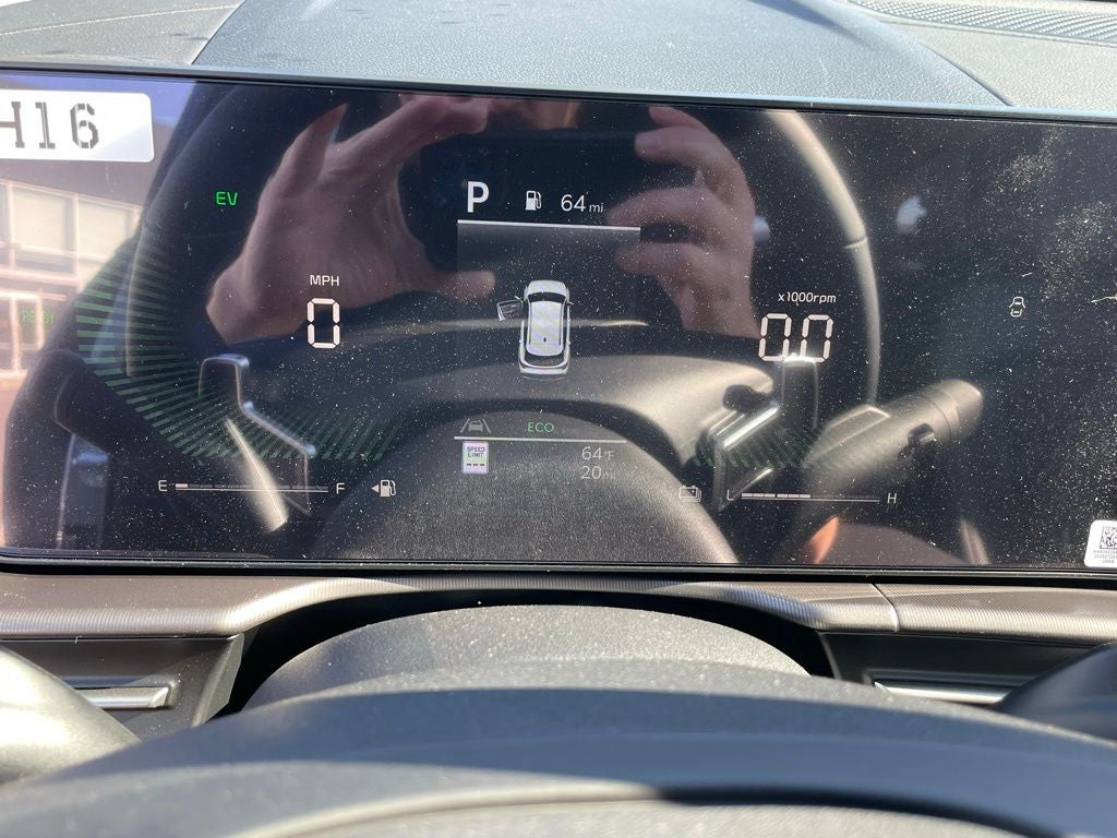 2026 Kia Sportage Hybrid EX X-Line