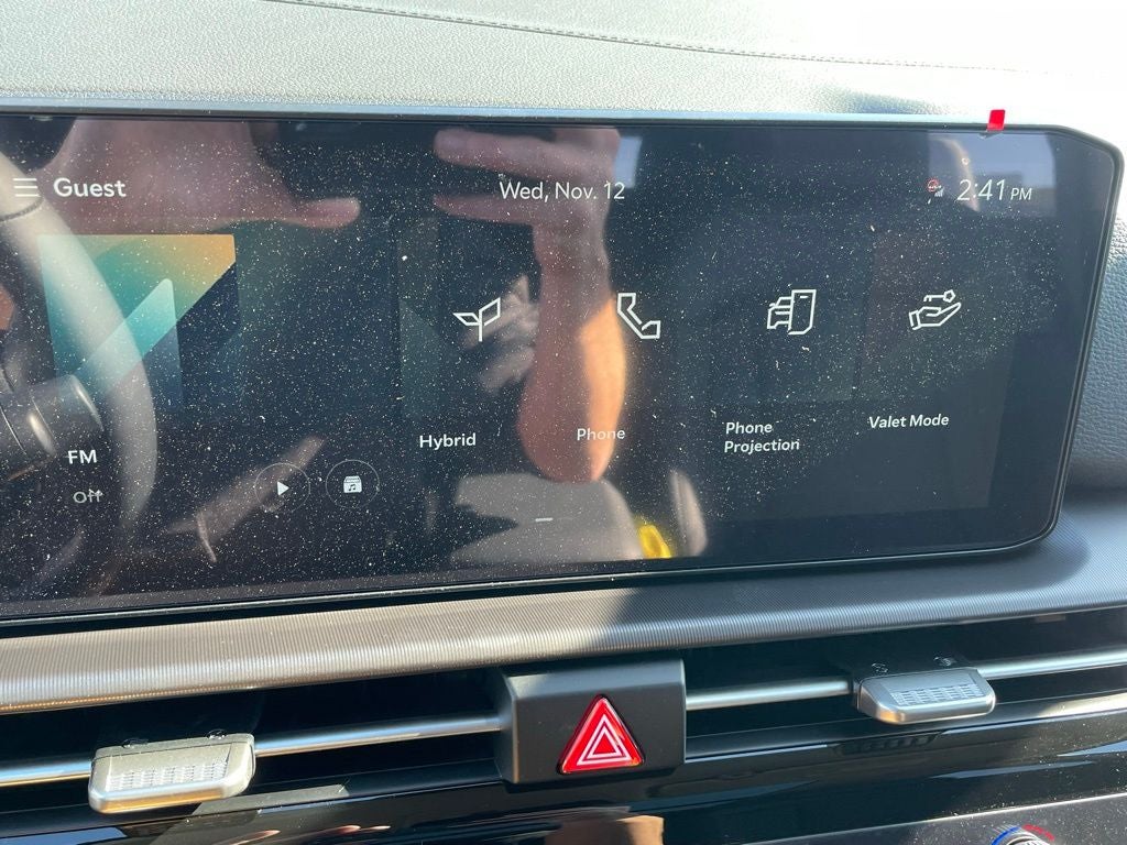 2026 Kia Sportage Hybrid EX X-Line