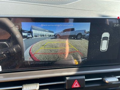 2026 Kia Sportage Hybrid EX X-Line