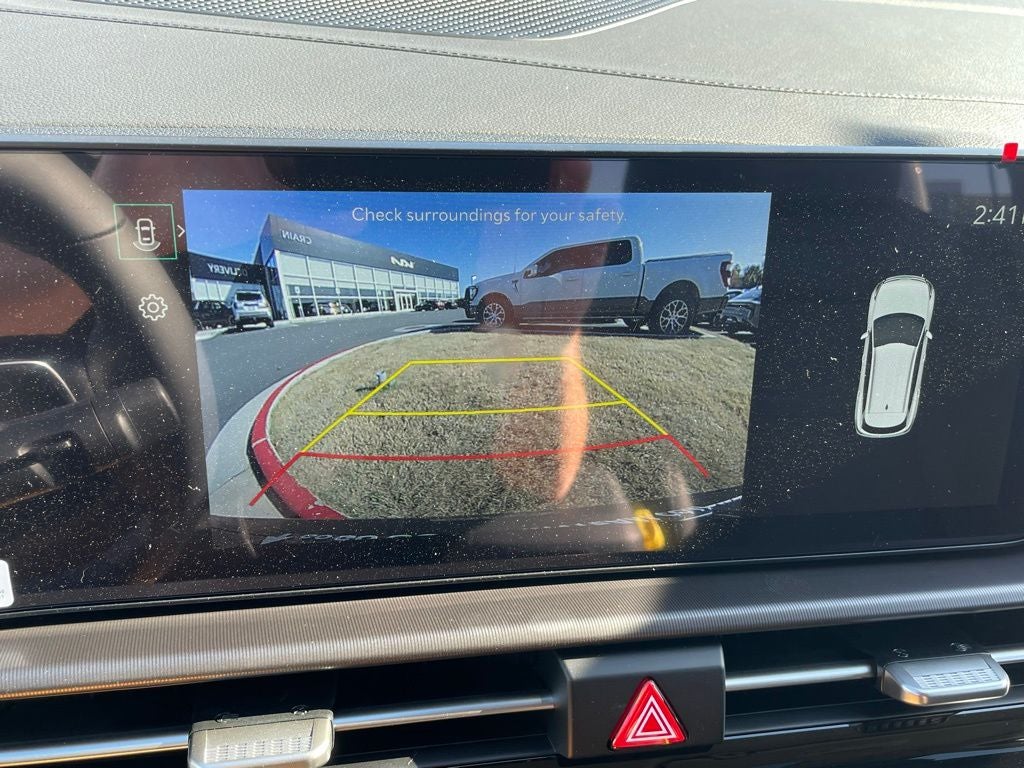 2026 Kia Sportage Hybrid EX X-Line