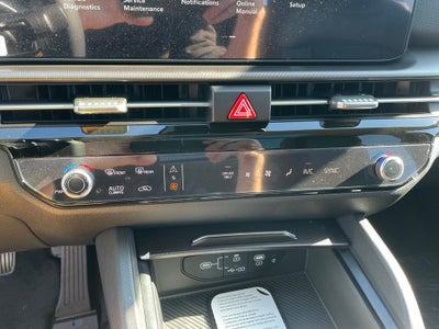 2026 Kia Sportage Hybrid EX X-Line