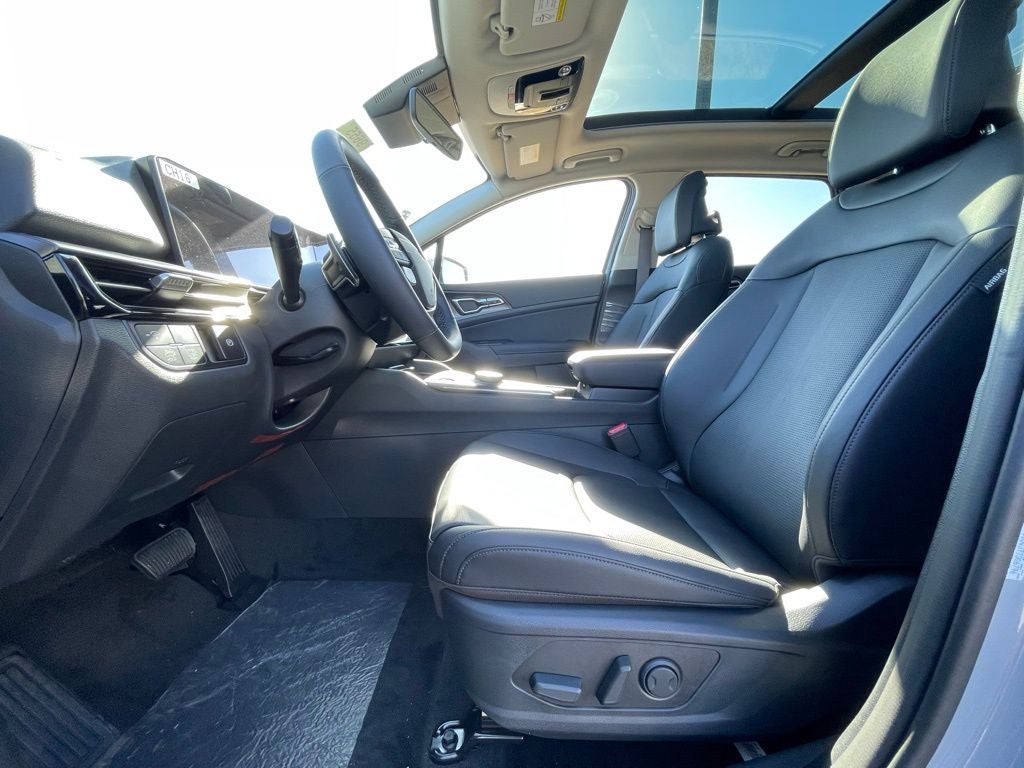 2026 Kia Sportage Hybrid EX X-Line