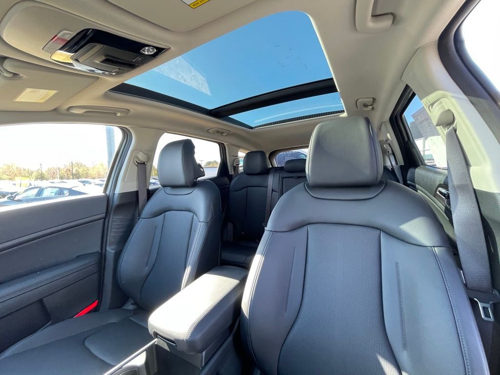 2026 Kia Sportage Hybrid EX X-Line