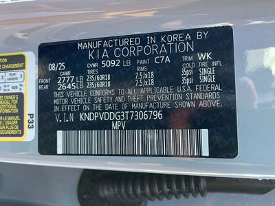 2026 Kia Sportage Hybrid EX X-Line