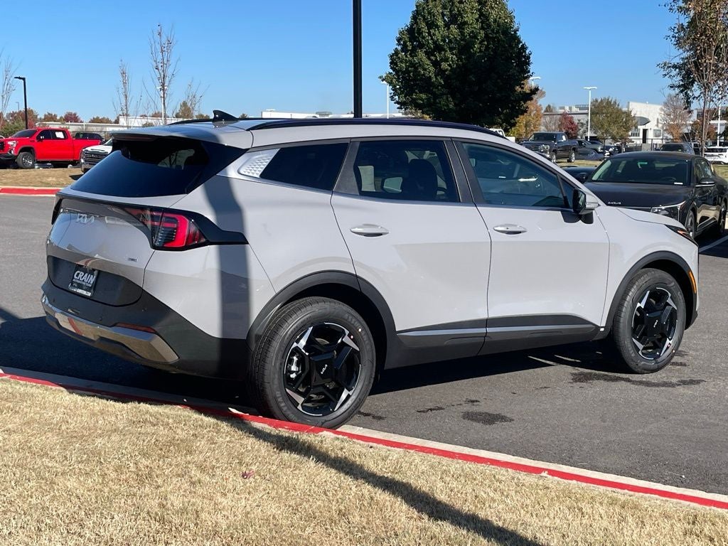 2026 Kia Sportage Hybrid EX X-Line