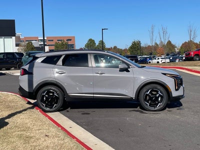 2026 Kia Sportage Hybrid EX X-Line