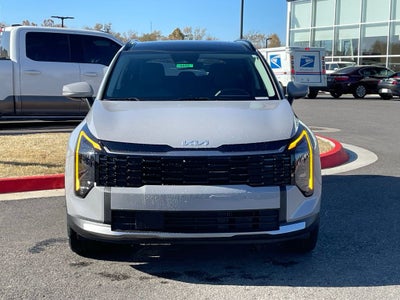 2026 Kia Sportage Hybrid EX X-Line