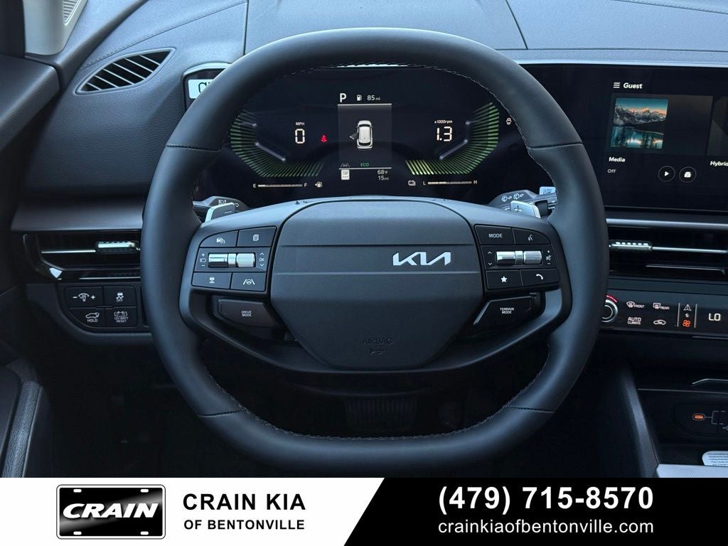 2026 Kia Sportage Hybrid EX