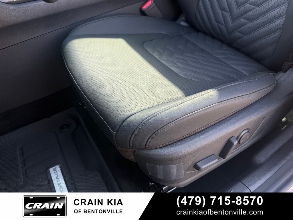 2026 Kia Sportage Hybrid X-Line