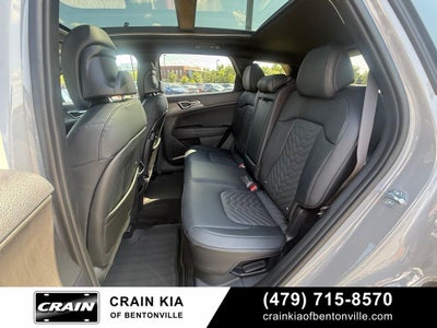 2026 Kia Sportage Hybrid X-Line