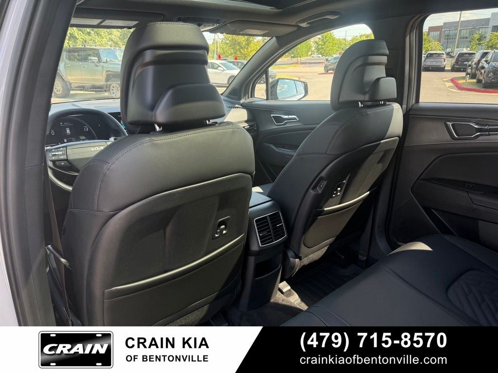 2026 Kia Sportage Hybrid X-Line