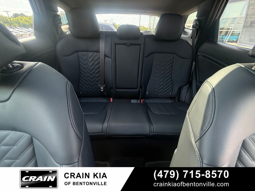 2026 Kia Sportage Hybrid X-Line