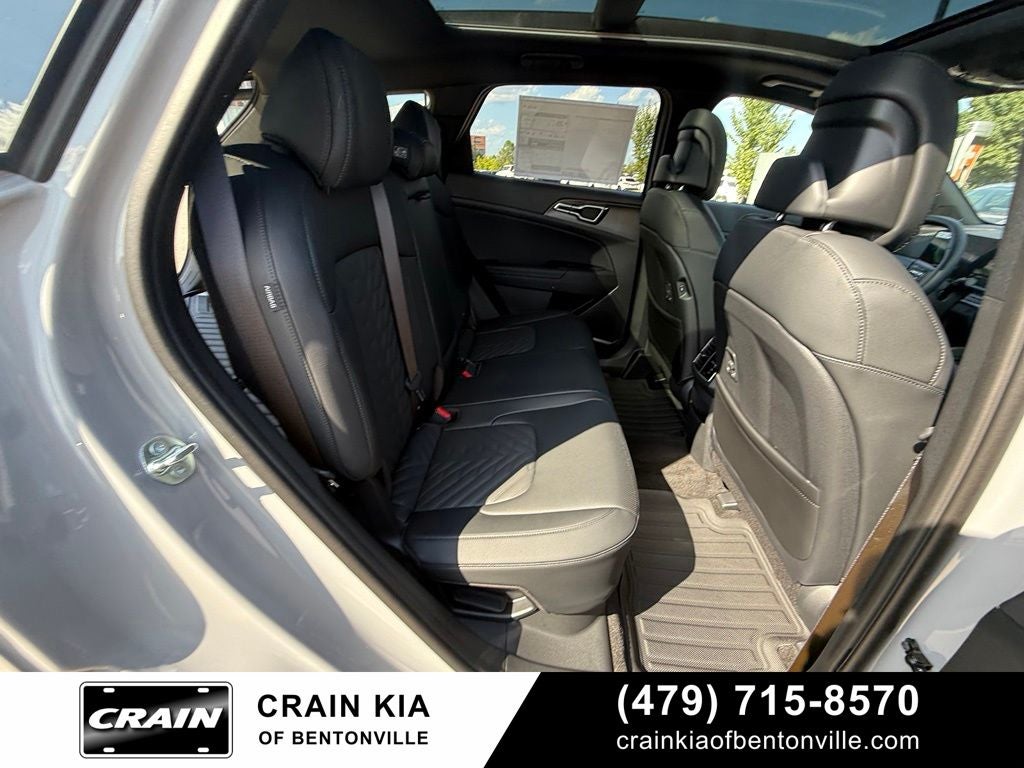 2026 Kia Sportage Hybrid X-Line