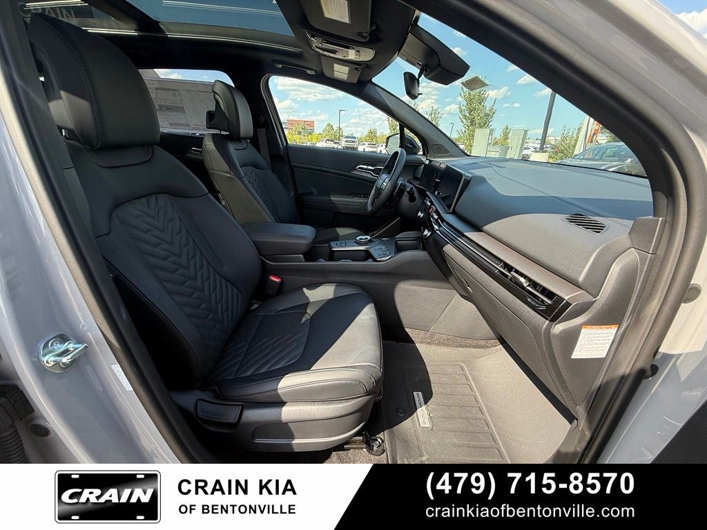 2026 Kia Sportage Hybrid X-Line