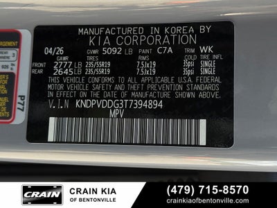 2026 Kia Sportage Hybrid X-Line