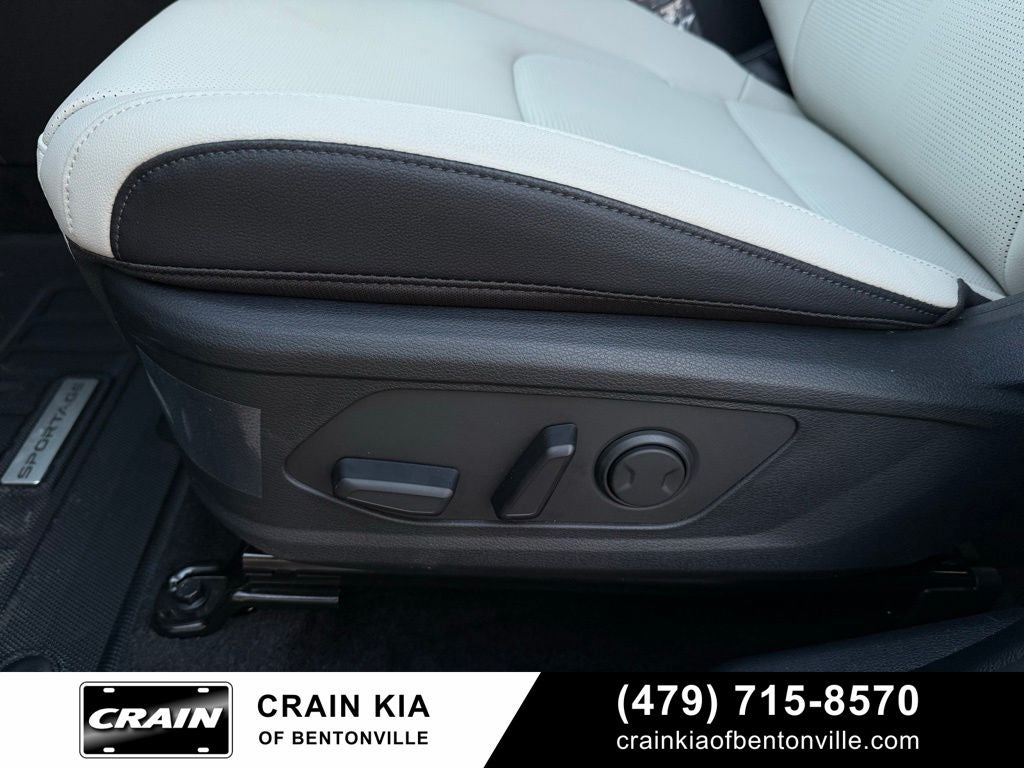 2026 Kia Sportage Hybrid EX