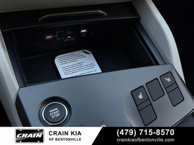 2026 Kia Sportage Hybrid EX